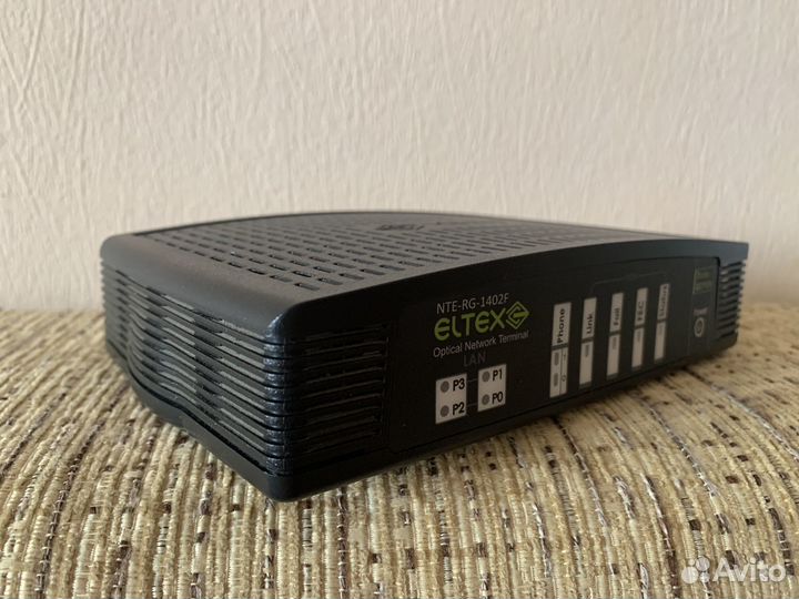 Терминал абонентский Eltex NTE-RG-1402FC