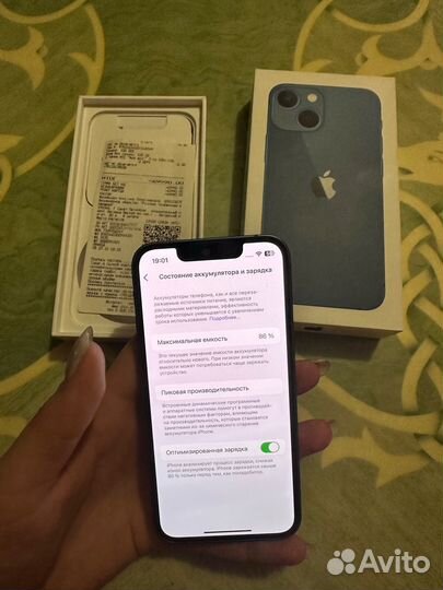 iPhone 13 mini, 128 ГБ