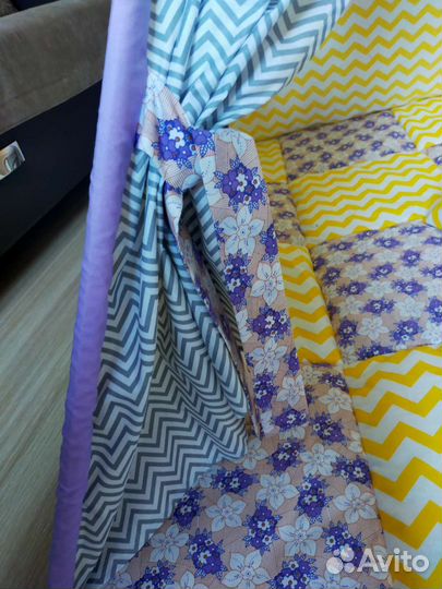 Детская палатка вигвам