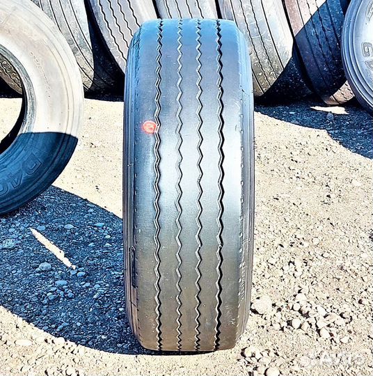 Шины из Европы 385/65r22.5 goodyear kmax t