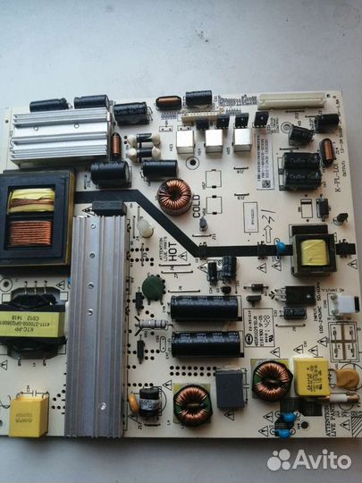 Блоки питания от телевизоров