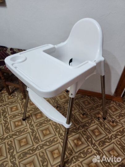 Стульчик для кормления детский