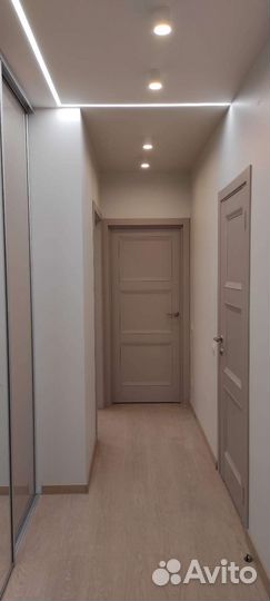 Ремонт квартир под ключ, оплата по факту