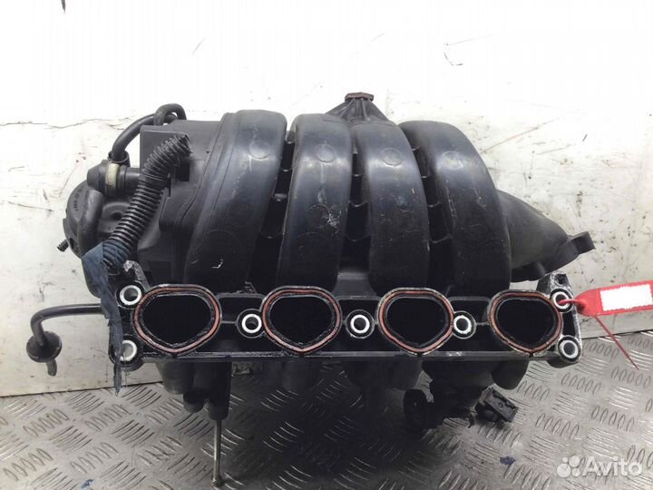 Коллектор впускной Opel Astra 55353314; 55563686;