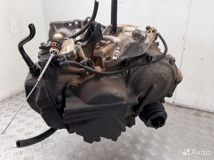 Коробка передач автоматическая (АКПП) Volvo S60 1 55-51SN