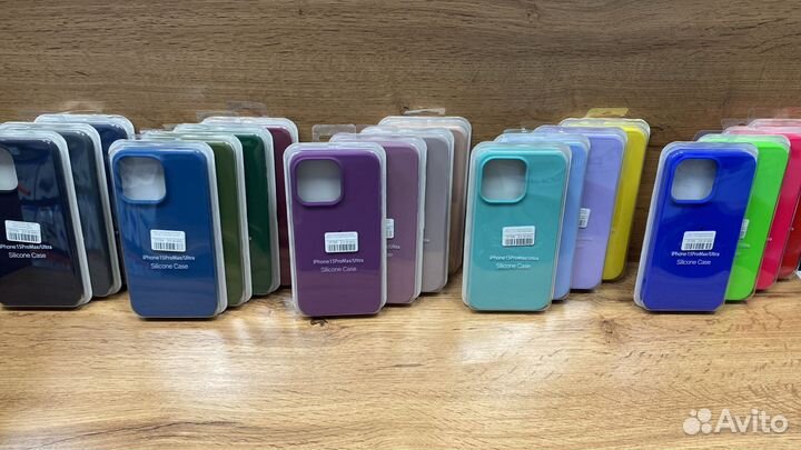 Чехлы для iPhone 15 Pro Max