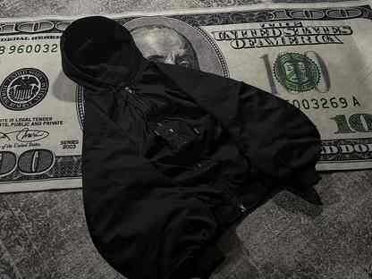 Оверсайз Бомбер Alpha Industries Type, Москва