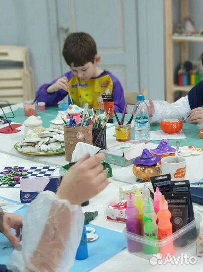 Подготовка к школе