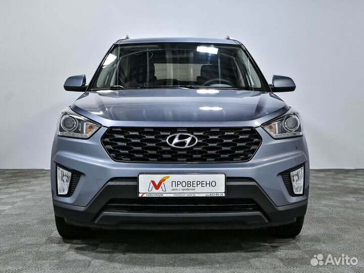 Hyundai Creta 1.6 AT, 2020, 36 847 км