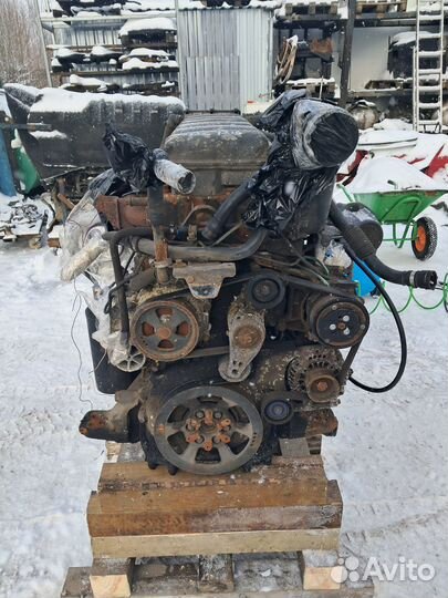 Двигатель DC 1215