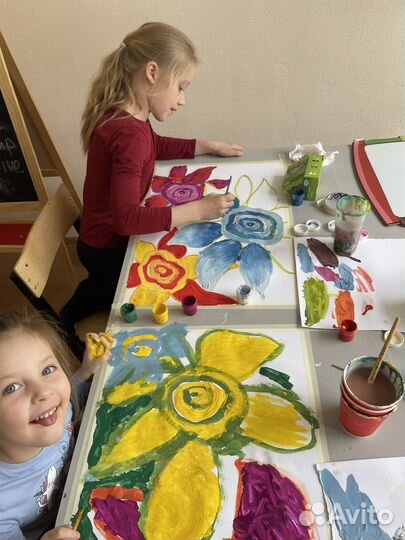 Уроки рисования