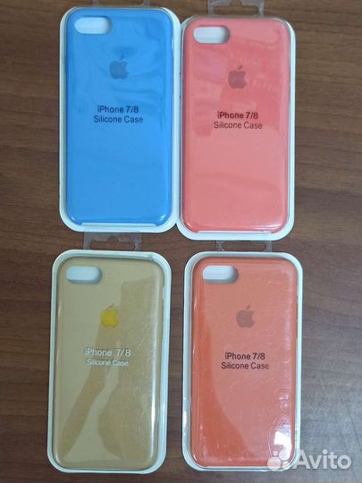 Чехол на iPhone