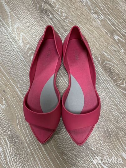 Балетки Melissa