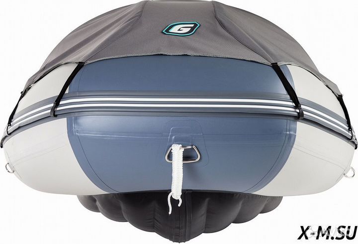 Надувная лодка gladiator E330PRO