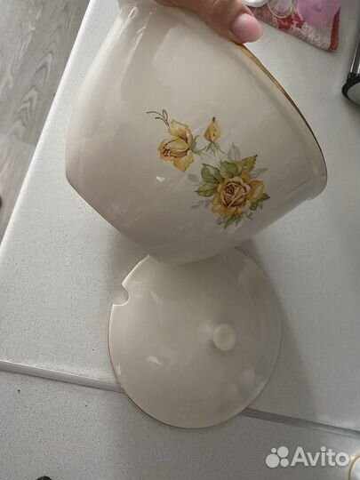 Супница СССР