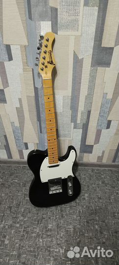 Электрическая гитара