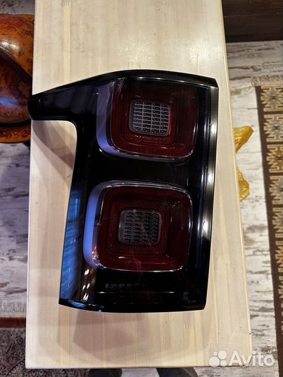 Стоп сигнал range rover