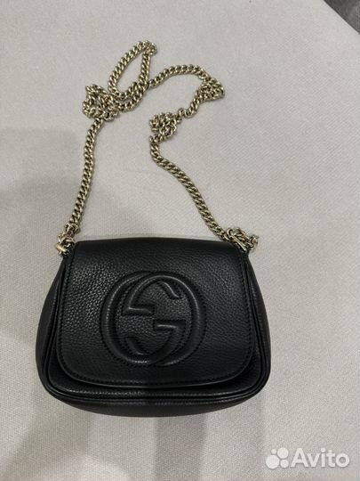 Клатч сумка Gucci оригинал