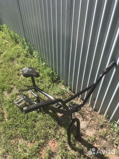 Запчасти на bmx