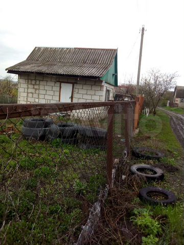 Дом 25 м² на участке 5 сот.