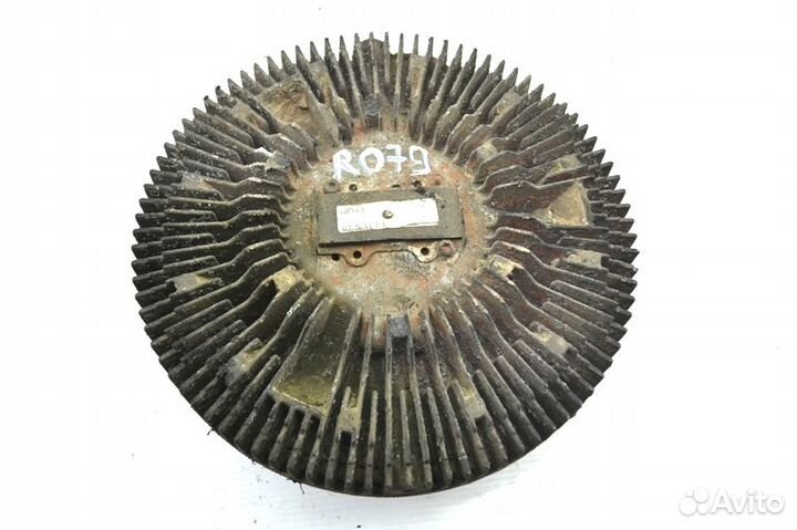Вискомуфта вентилятора охлаждения renault trucks P