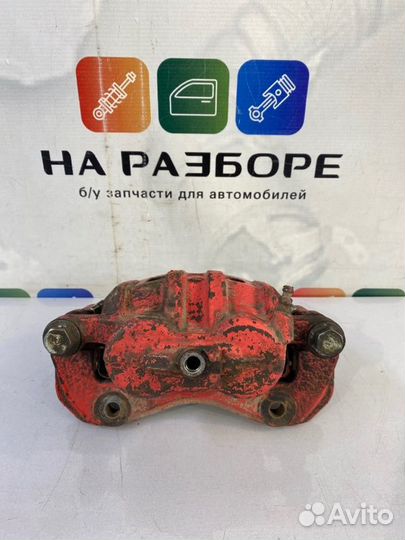 Суппорт передний правый Mitsubishi Galant хэтчбек