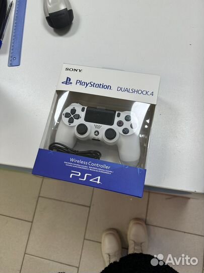 Игровой джостик для Sony PS4