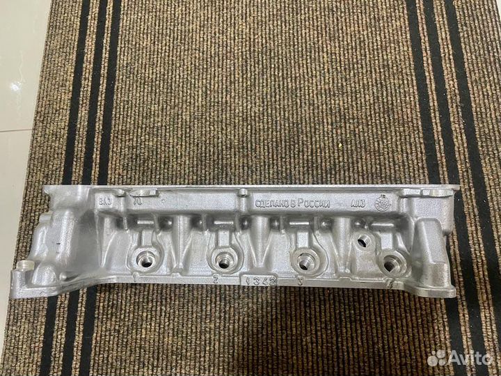 Головка блока цилиндров ваз Новая