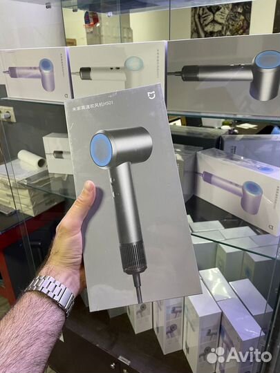 Фен Xiaomi Mijia Dryer H501