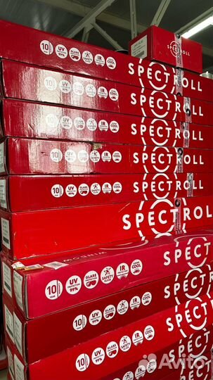 Тонировочная пленка Spectroll HRS 5% рулон