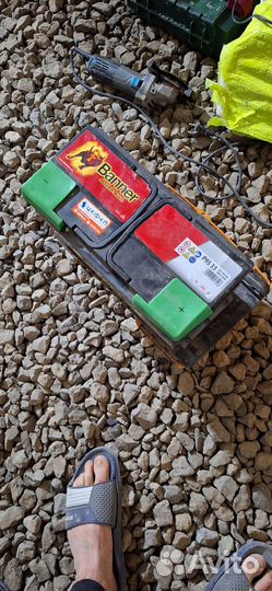 Аккумулятор Banner 95Ah