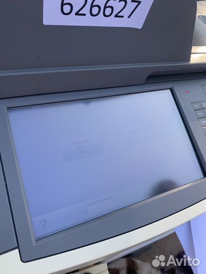 Мфу цветной Lexmark X792de