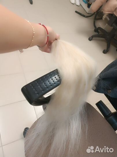 Волосы для наращивания