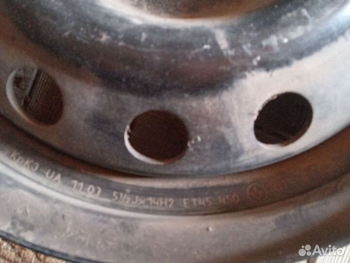 Колёсные диски