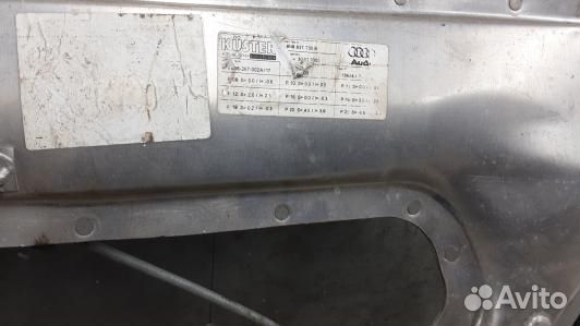 Стеклоподъемник передний правый audi TT 8N (89S23E