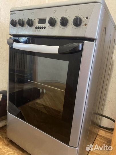 Плита электрическая стеклокерамика