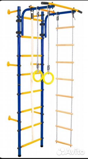 Детский спортивный комплекс