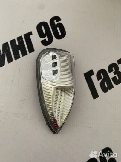 Повторители зеркал Газ 3302