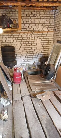 Гараж, 18 м²