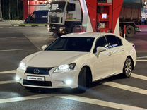 Lexus GS 3.5 AT, 2012, 206 000 км, с пробегом, цена 2 500 000 руб.