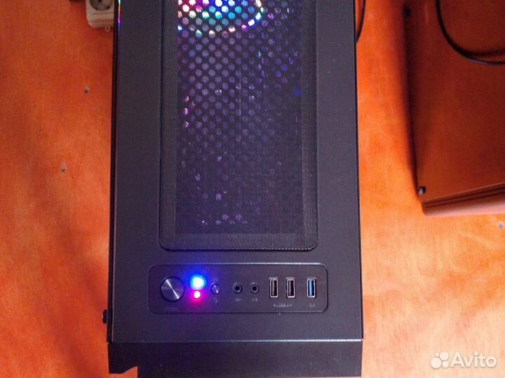 Игровой компьютер