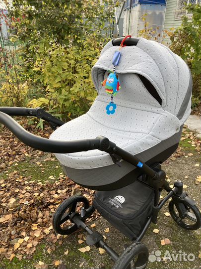 Коляска mr sandman 2 в 1