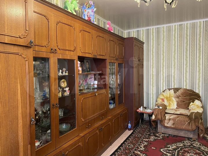 2-к. квартира, 43,5 м², 2/5 эт.