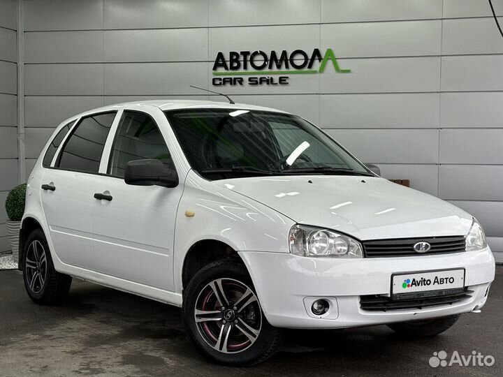 LADA Kalina 1.6 МТ, 2013, 138 700 км