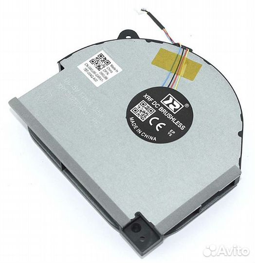 Вентилятор для Lenovo Legion Y530-15ICH CPU