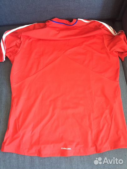 Футбольная форма. Англия