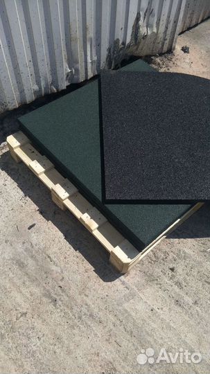 Производство резиновой плитки и резинового бордюра