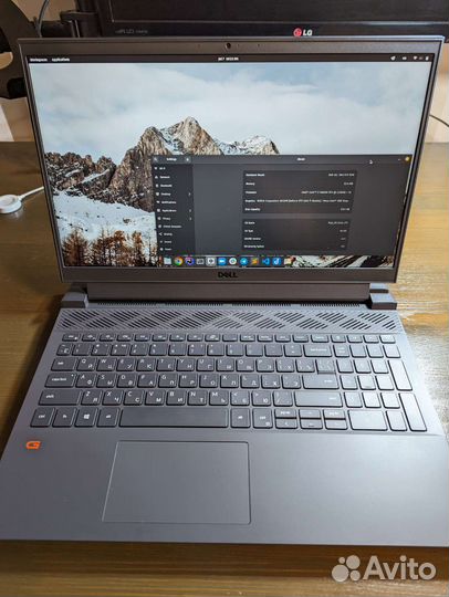 Dell G15 5510