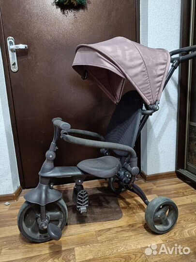 Велосипед трёхколёсный Happy Baby Mercury