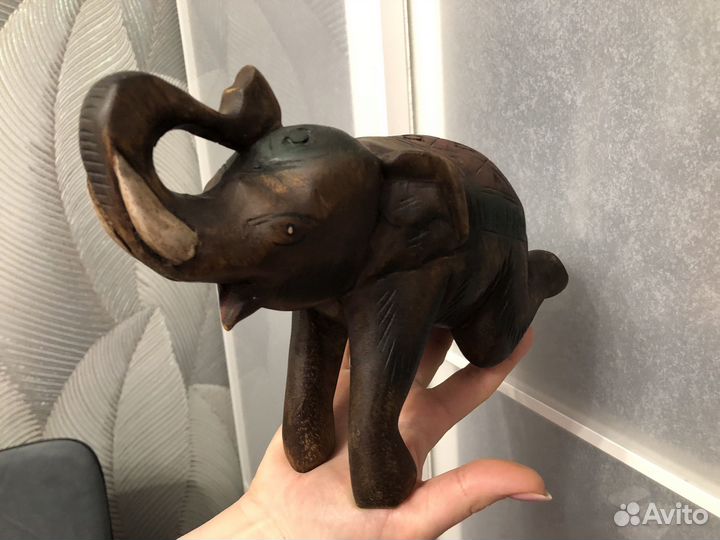 Статуэтки слоники